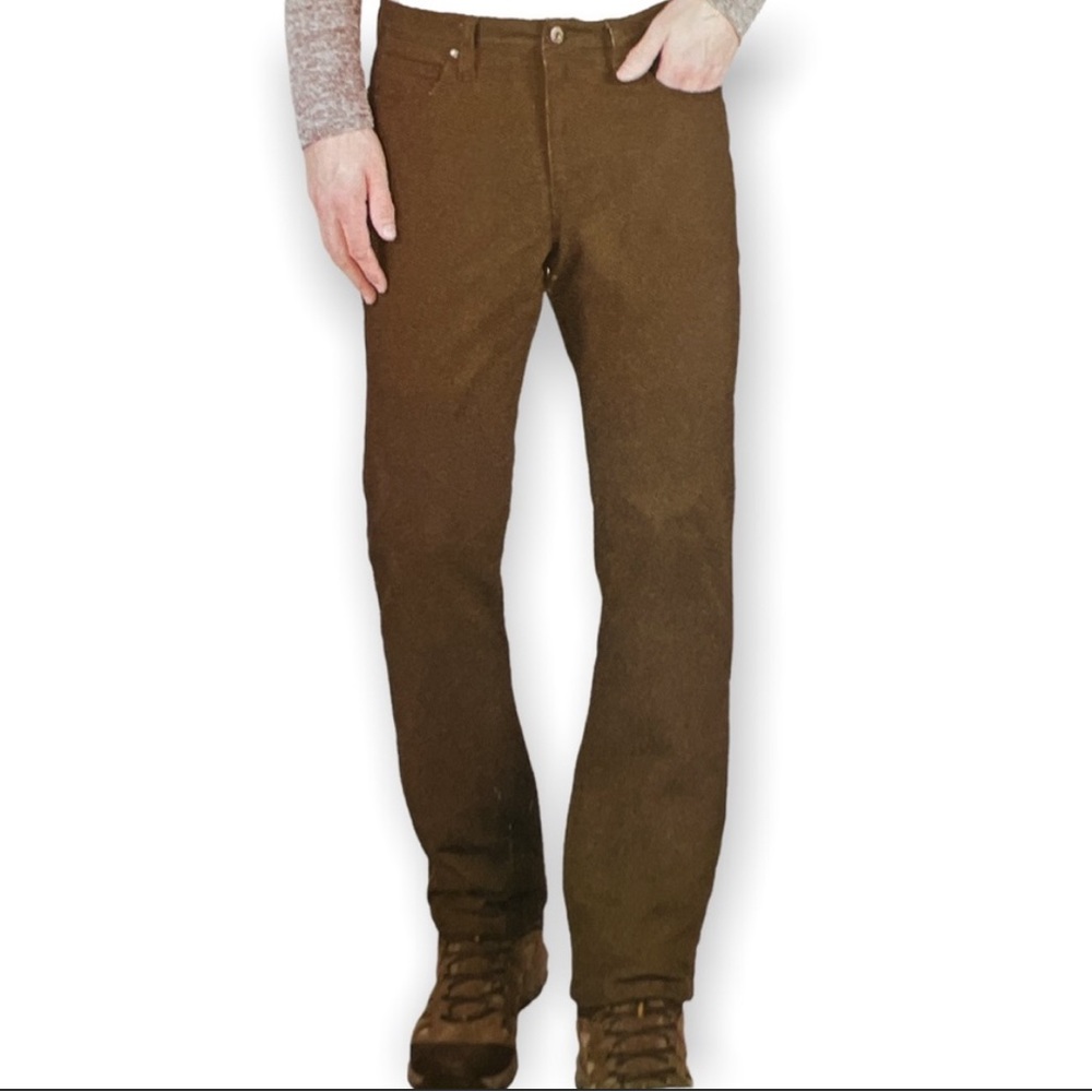 Bc Clothing Polar Lined Canvas Pant  40x30